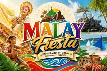 Malay Fiesta – Municipality of Malay Cultural Celebration 2026