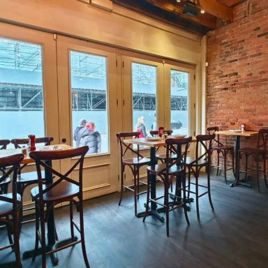 Paramount Fine Foods  - Yonge Street, Toronto