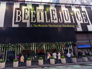 Beetlejuice The Musical