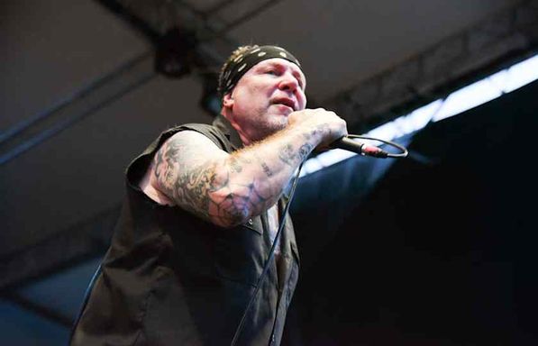 Agnostic Front with Raw Brigade, Violent Way