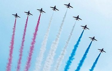 Airshow London 2025
