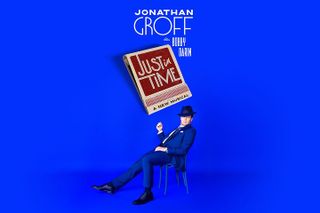 Just In Time - A New Musical on Broadway Ticket