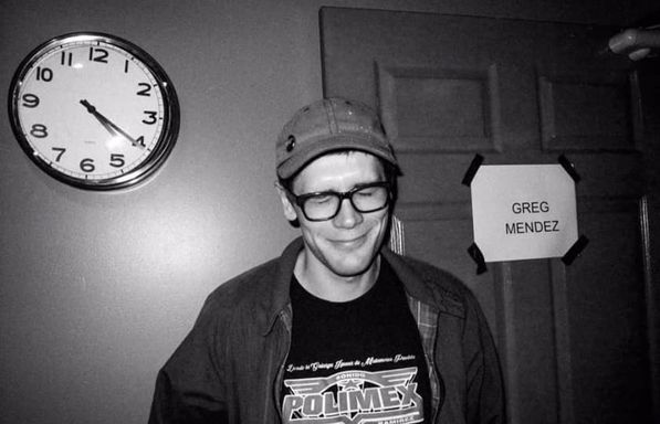 Greg Mendez