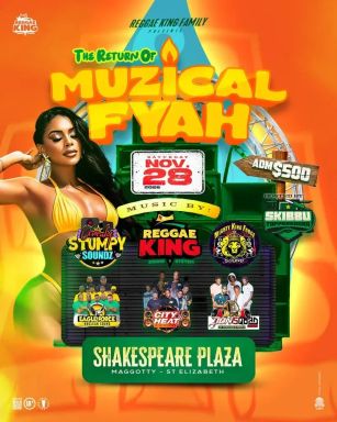 The Return of Muzical Fyah