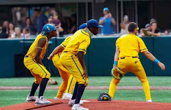 Savannah Bananas vs Florida State Seminoles Baseball (Exhibition)