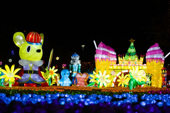 Imaginarium “Winter Wonderland” at Mesa