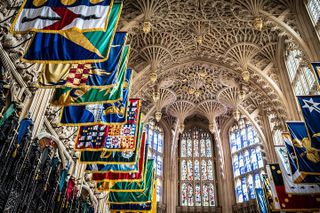 London: Buckingham Palace & Big Ben (& Westminster Abbey entry)