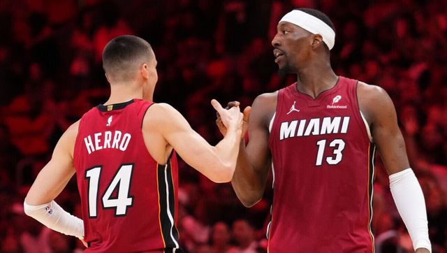 Miami Heat vs. Detroit Pistons