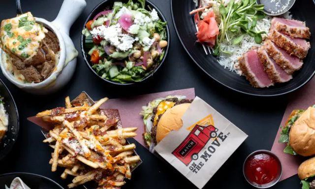 Match Eatery & Public House - Kamloops