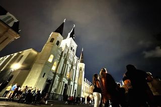 New Orleans True Crime Ghost Hunt and Tour