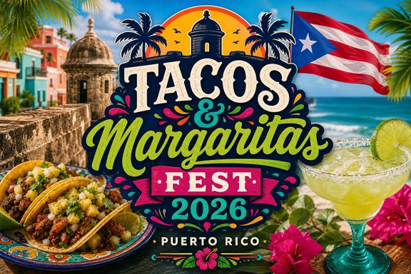 Tacos & Margaritas Fest 2026