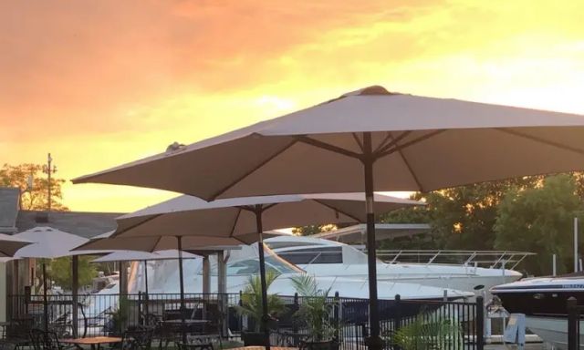 The Sandbar Waterfront Grill