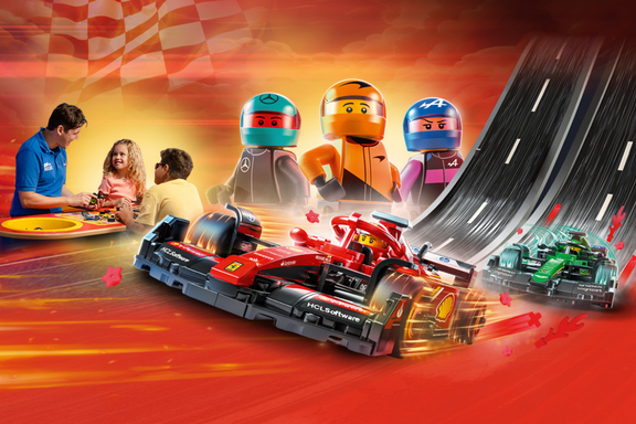 Build the Thrill Event