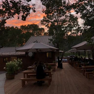 Sorensen's Resort Cafe