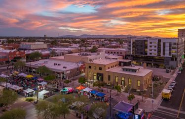 Downtown Mesa Sunset Market