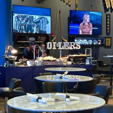 Studio 99 - Rogers Place Edmonton