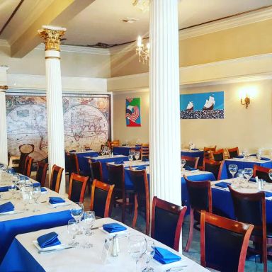 Vespucci Ristorante Italiano