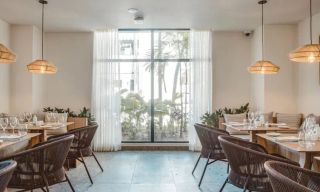 Treehouse at the Fort George Hotel