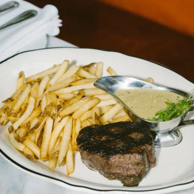 Mignon Steak - Petite Bourgogne