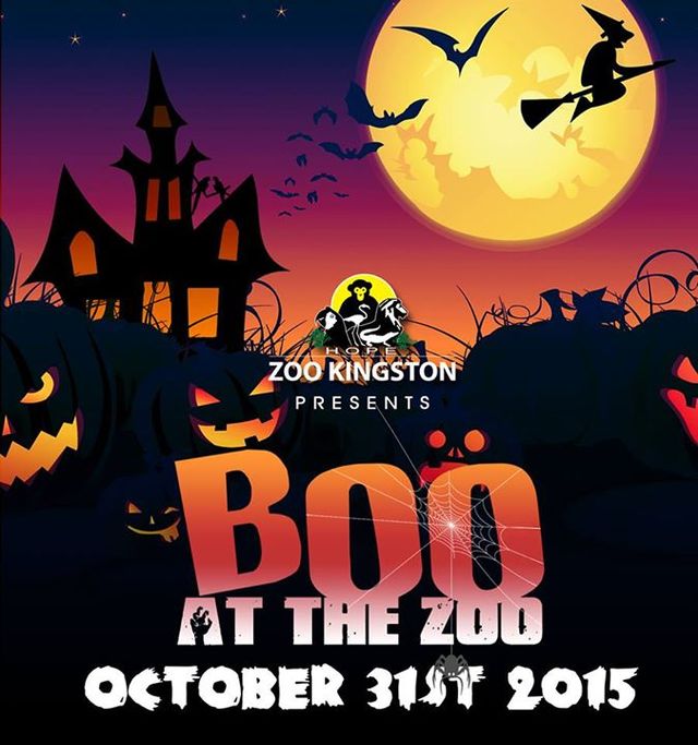 Boo at the Zoo