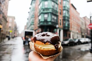 Delicious Donuts of Boston: A Sweet History Walking Tour
