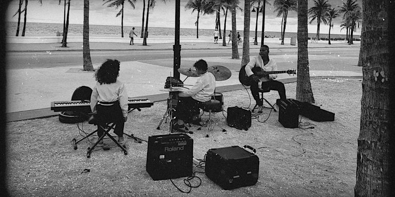 An Evening of Jazz with The Kittens Live on Lincoln Road 