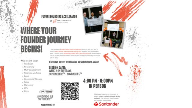 Future Founders Accelerator