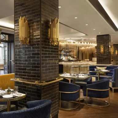 Bistro le SAM - Fairmont Château Frontenac