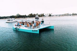 Boat Rental San Diego | Includes Captain, Crew and Bartender!