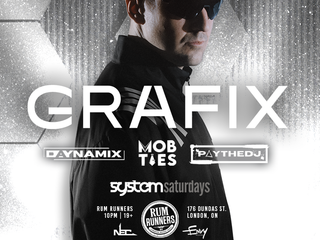 GRAFIX at System Saturdays