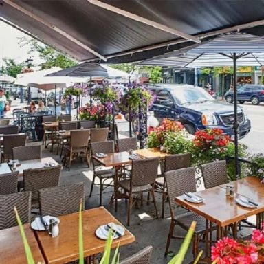 Christina's On the Danforth
