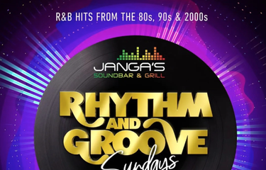 Rhythm and Groove Sunday