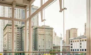 The Rotunda at Neiman Marcus - San Francisco