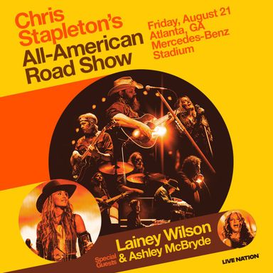 Chris Stapleton at Rogers Stadium - Toronto