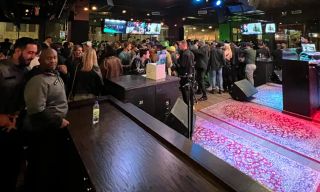 The Ballroom Bowl - John St