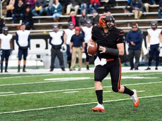 Albany Great Danes at Princeton Tigers Football