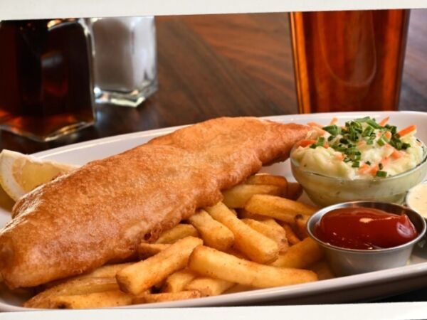 Monday Nights are a Fish Fry at Fergus & Bix