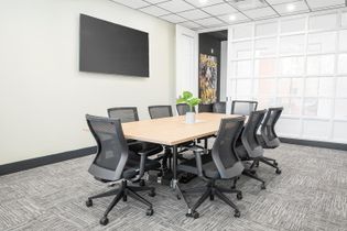 8 Person Boardroom at Venture X North York