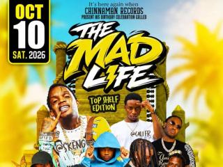 The Mad Life: Top Shelf Edition