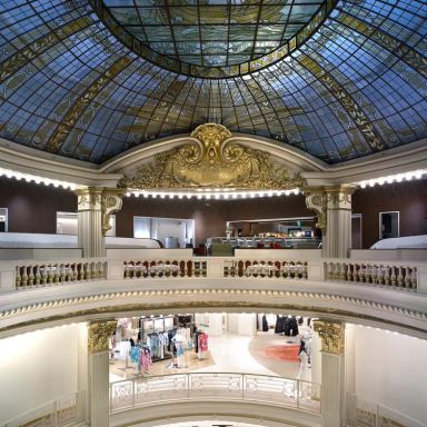 The Rotunda at Neiman Marcus - San Francisco