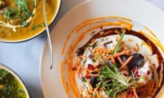 Diwali Restaurant Camden Street