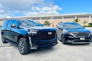 Honolulu SUV Transfer - Hotel, Airport, Port (1-5 passengers)
