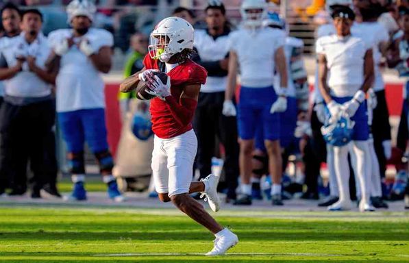 Hawai'i Warriors at Stanford Cardinal Football