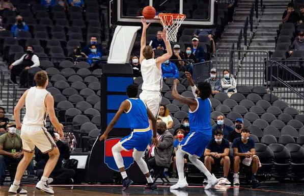 Queens (NC) Royals at Bellarmine Knights Men's Basketball