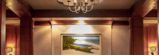 Velvet Glove Restaurant - The Fairmont Winnipeg