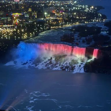 Skylon Tower Revolving Dining Room