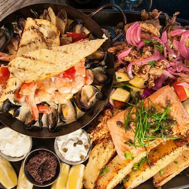 Balkan Mediterranean Restaurant