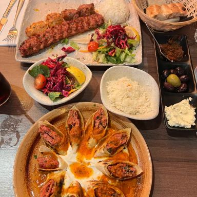 Cappadocia Restaurant, Bristol