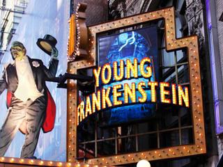 Mel Brooks' Young Frankenstein