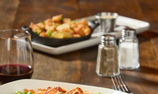 Shoeless Joe's - Milton